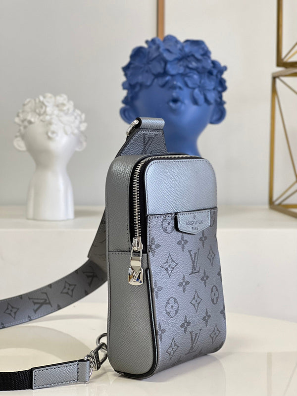 Ozarra Fashion Lu-Vi Bags - 16751