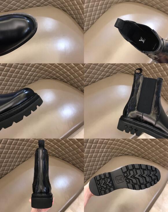 Ozarra Luxury - LOV Men Shoes - 844