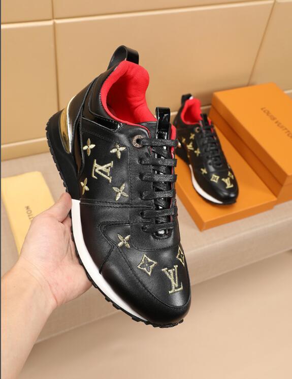 Ozarra Luxury - LOV Men Shoes - 1776