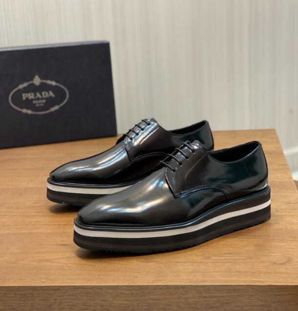 Ozarra Luxury - PD Men Shoes - 056