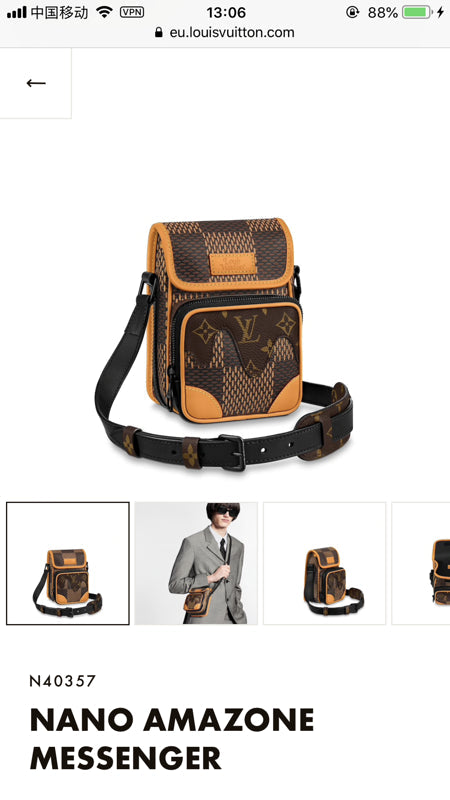 Fashion Lu-Vi bags - 3269
