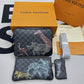 Ozarra Fashion Lu-Vi bags - 10058