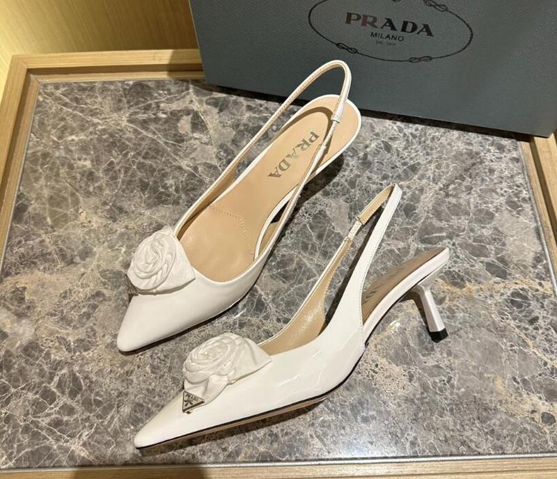 Ozarra Luxury - PD Women Shoes - 232