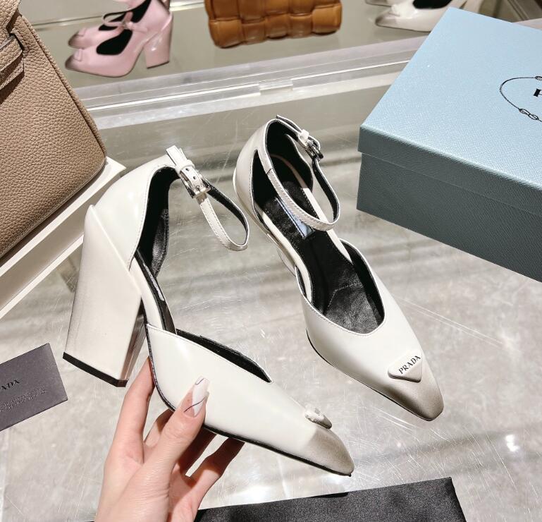 Ozarra Luxury - PD Women Shoes - 248