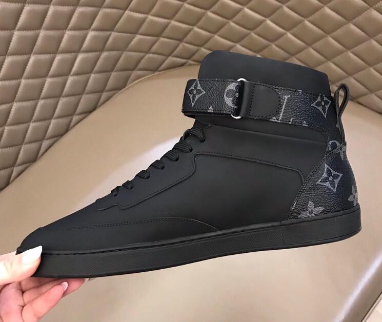 Ozarra Luxury - LOV Men Shoes - 1702