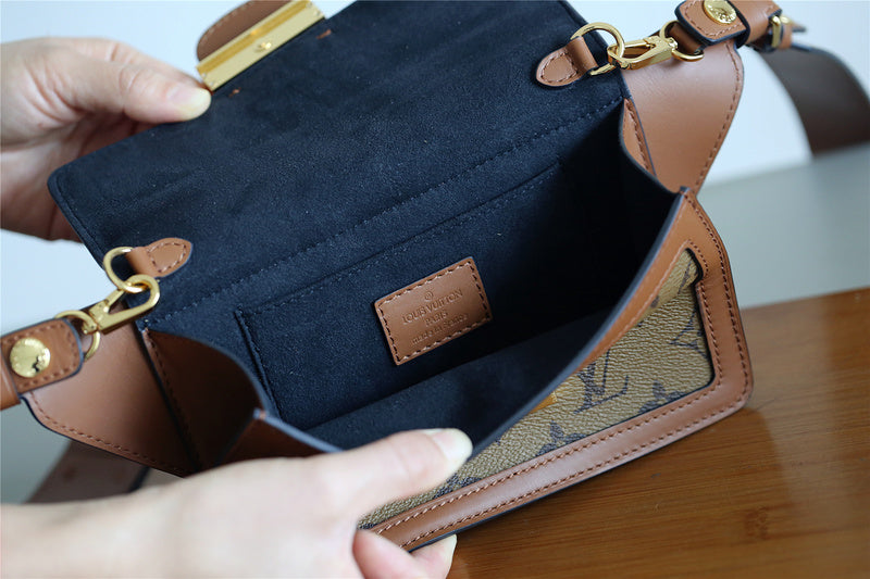 Ozarra Fashion Lu-Vi bags - 8146