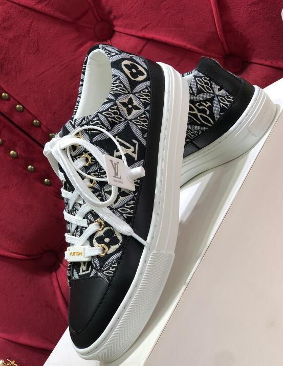 Ozarra Luxury - LOV Men Shoes - 1704