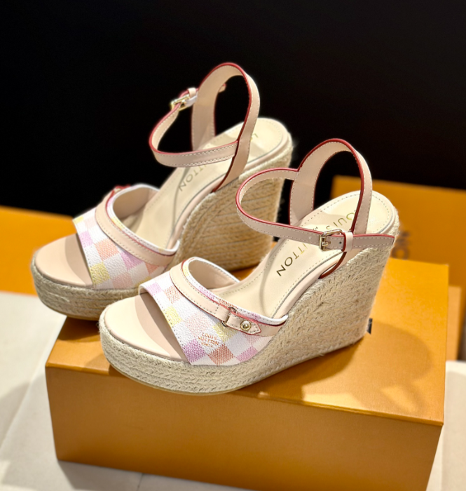 Ozarra Luxury - LOV Women Shoes - 071