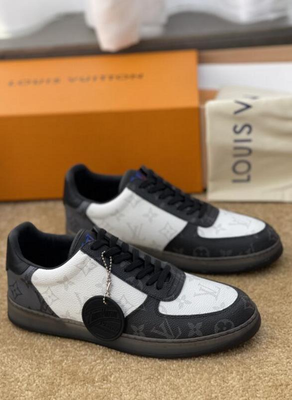Ozarra Luxury - LOV Men Shoes - 1423