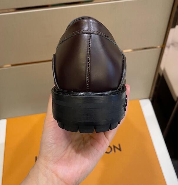 Ozarra Luxury - LOV Men Shoes - 1652