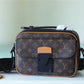 Ozarra Fashion Lu-Vi bags - 10090