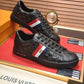 Ozarra Luxury - LOV Men Shoes - 1736