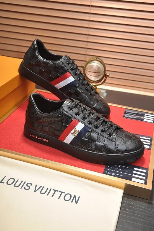Ozarra Luxury - LOV Men Shoes - 1736