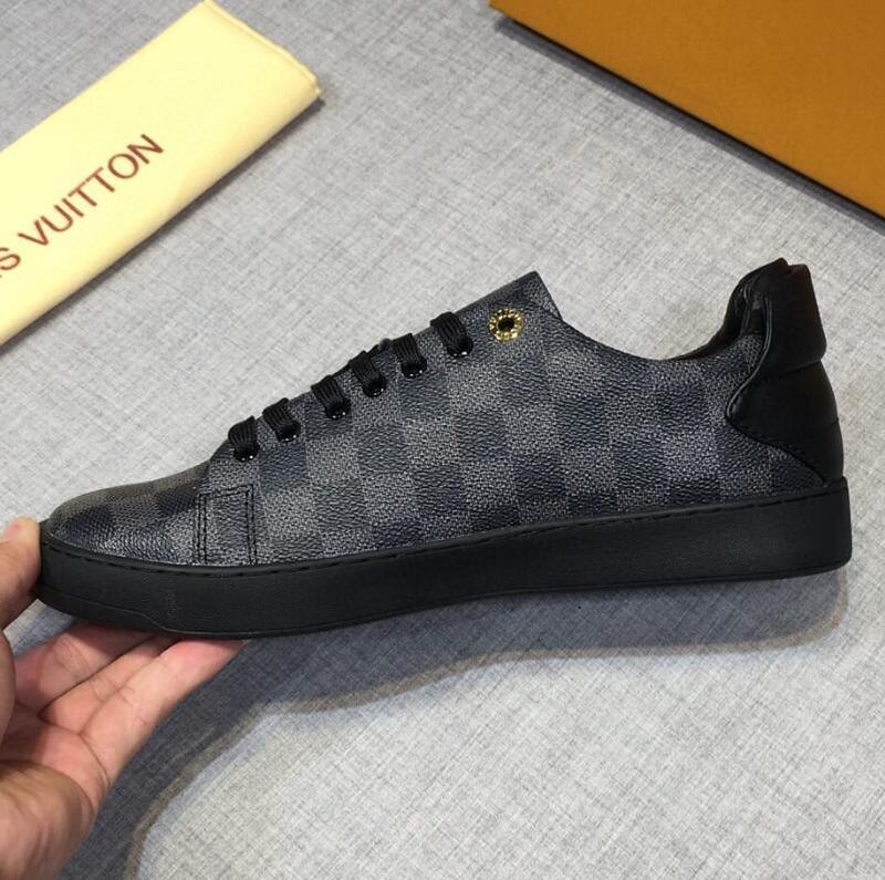 Ozarra Luxury - LOV Men Shoes - 1856