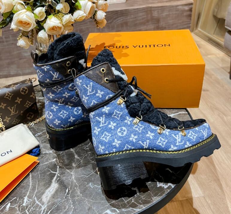 Ozarra Luxury - LOV Women Shoes - 895