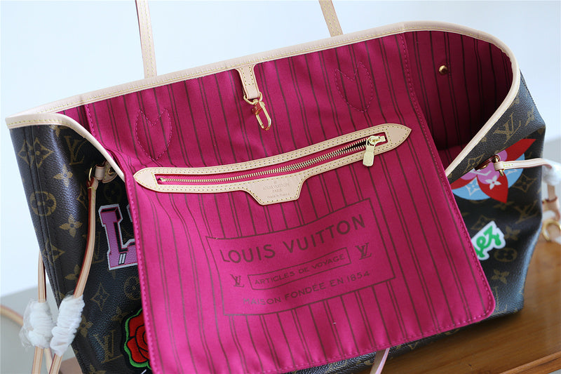 Ozarra Fashion Lu-Vi bags - 8082