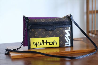Ozarra Fashion Lu-Vi bags - 10478