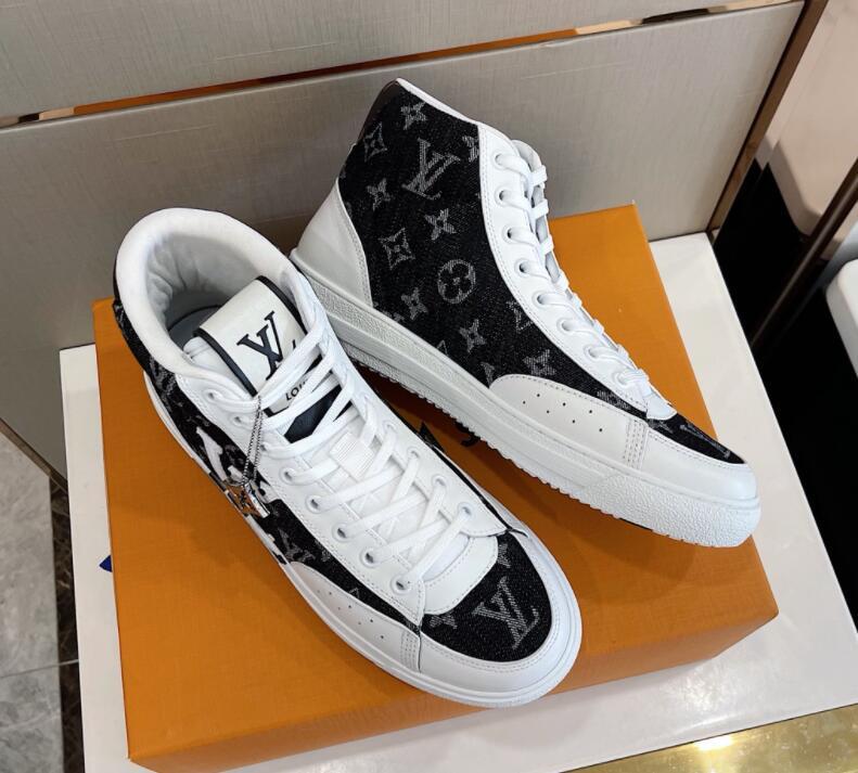 Ozarra Luxury - LOV Men Shoes - 1251