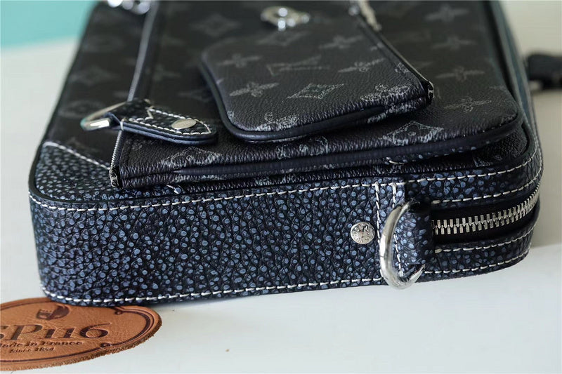 Ozarra Fashion Lu-Vi bags - 10054