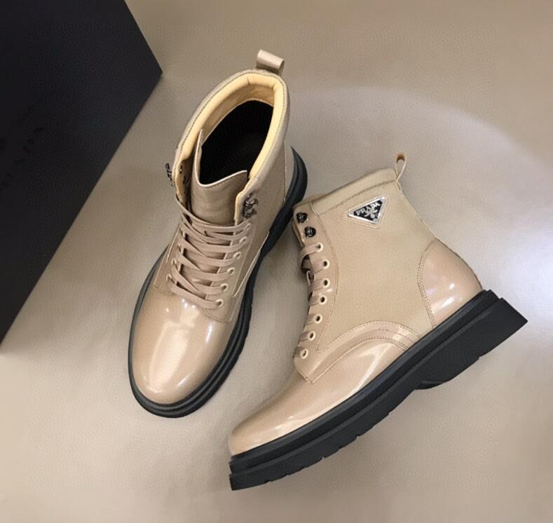 Ozarra Luxury - PD Men Shoes - 360
