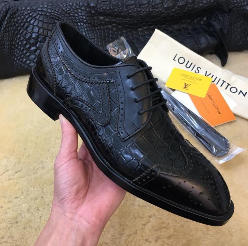 Ozarra Luxury - LOV Men Shoes - 1728