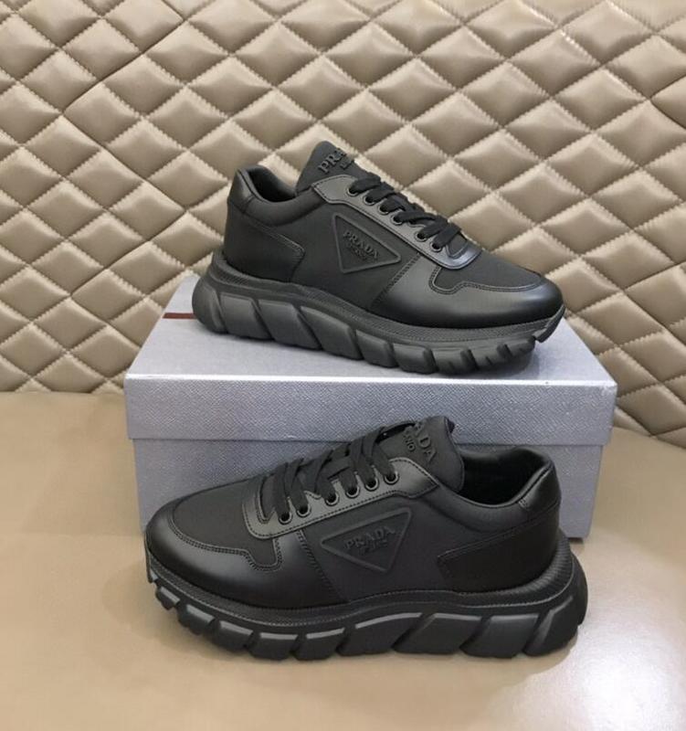 Ozarra Luxury - PD Men Shoes - 136