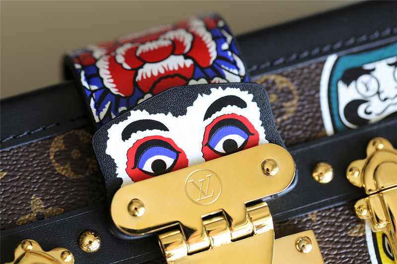 Ozarra Fashion Lu-Vi bags - 8210