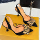 Ozarra Luxury - LOV Women Shoes - 309