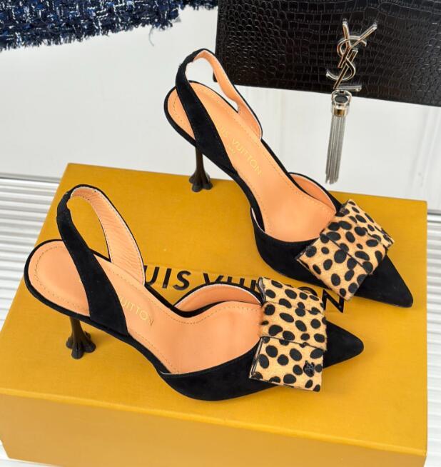 Ozarra Luxury - LOV Women Shoes - 309