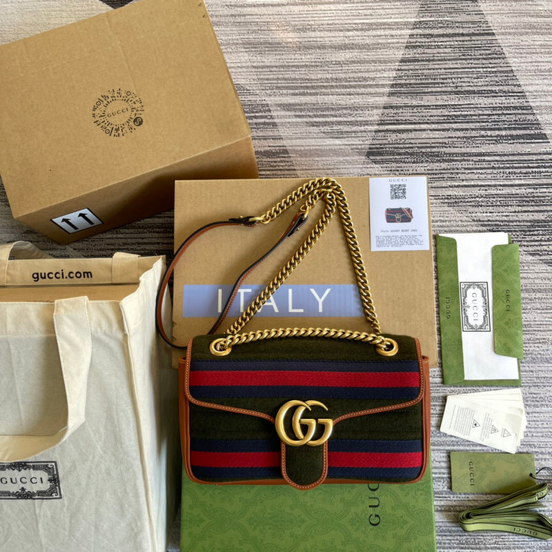 Ozarra - GG Bags - 1660