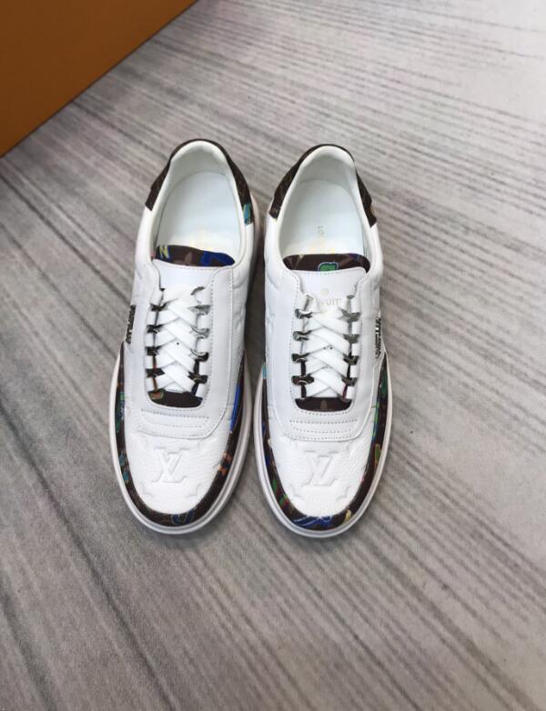 Ozarra Luxury - LOV Men Shoes - 1320