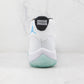 Designer Air Jordan 11 Low AJ11 Infrared
