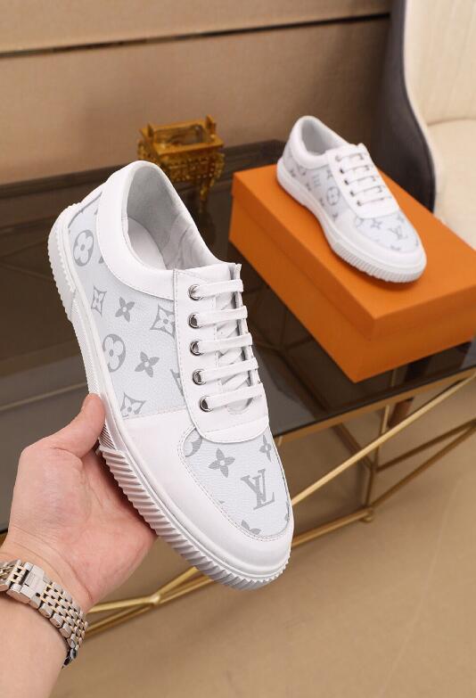 Ozarra Luxury - LOV Men Shoes - 2004