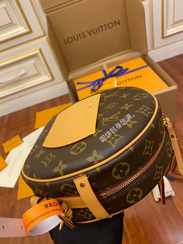 Ozarra Fashion Lu-Vi Bags - 16708