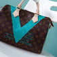 Ozarra Fashion Lu-Vi bags - 8173