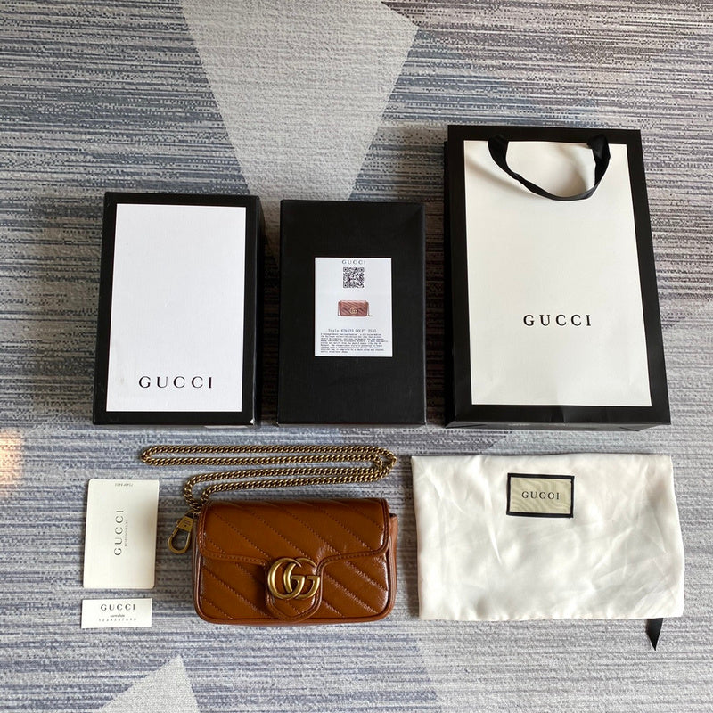 Ozarra - GG Bags - 2230