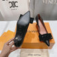 Ozarra Luxury - LOV Women Shoes - 411