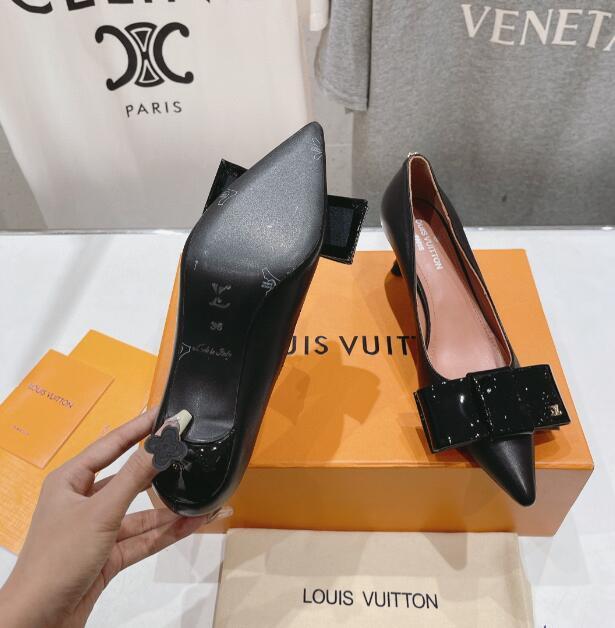 Ozarra Luxury - LOV Women Shoes - 411
