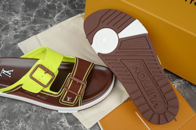 Ozarra Luxury - LOV Men Shoes - 1105
