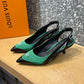 Ozarra Luxury - LOV Women Shoes - 1128