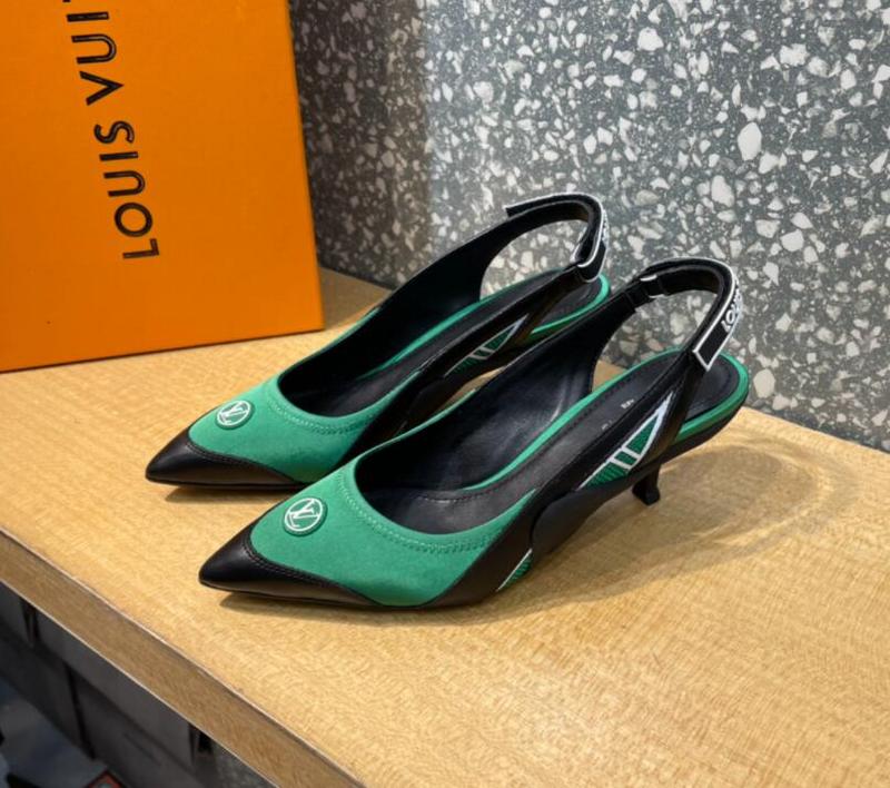 Ozarra Luxury - LOV Women Shoes - 1128