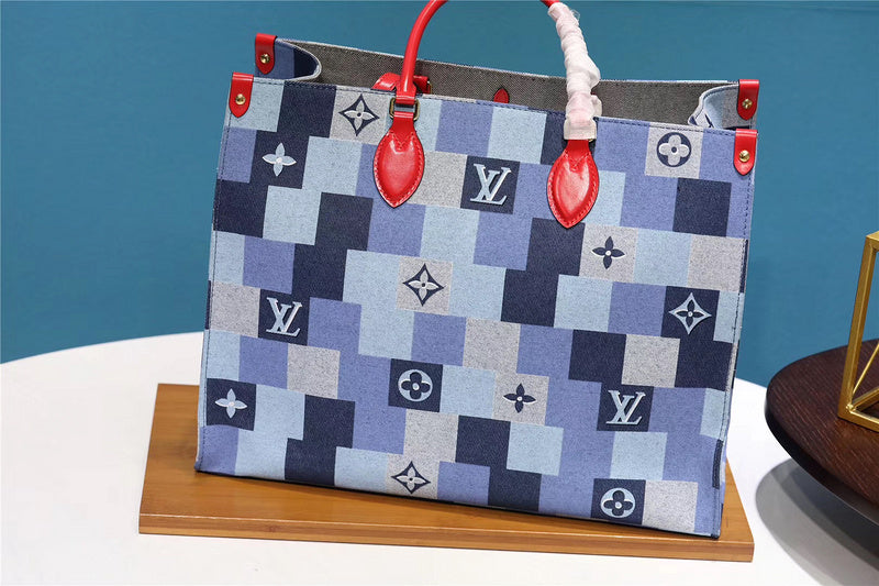 Ozarra Fashion Lu-Vi bags - 8662