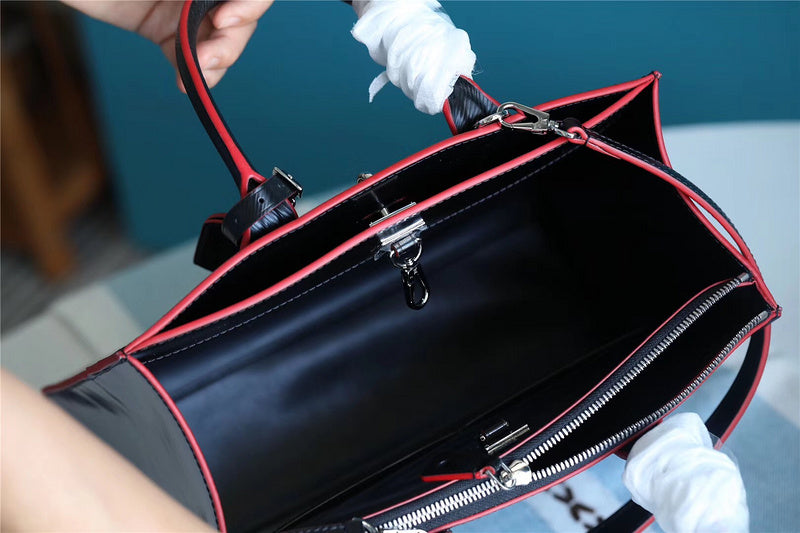 Ozarra Fashion Lu-Vi bags - 8034