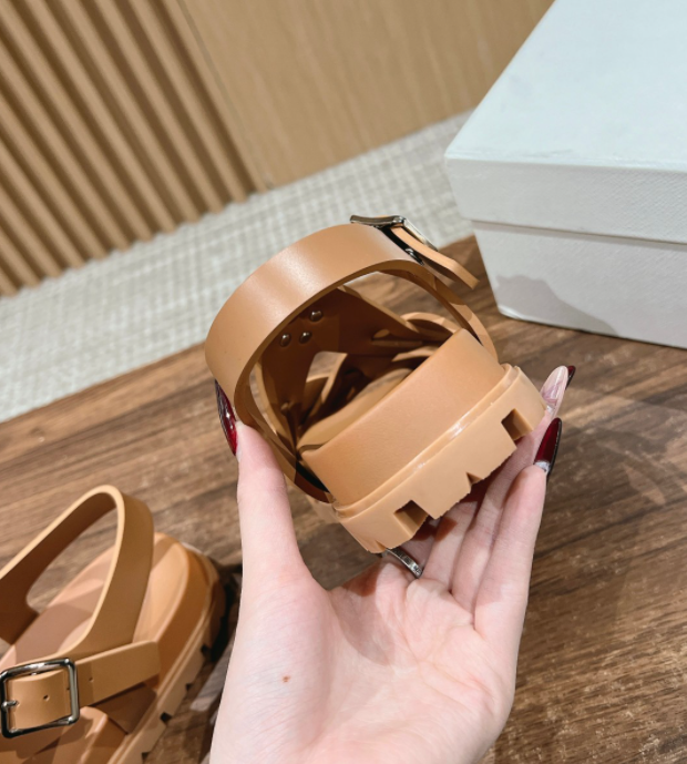 Ozarra Luxury - PD Women Shoes - 060