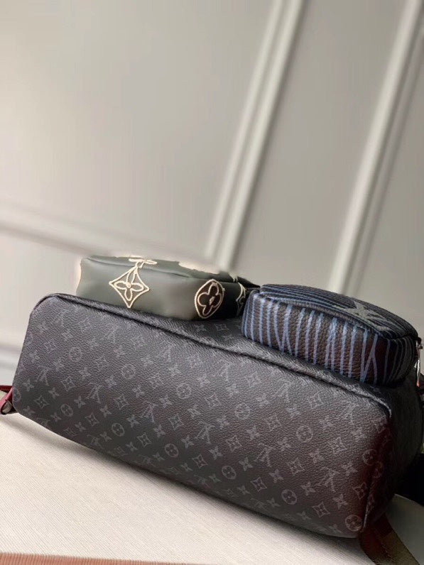 Ozarra Fashion Lu-Vi bags - 17015