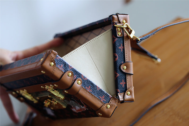 Ozarra Fashion Lu-Vi bags - 8219