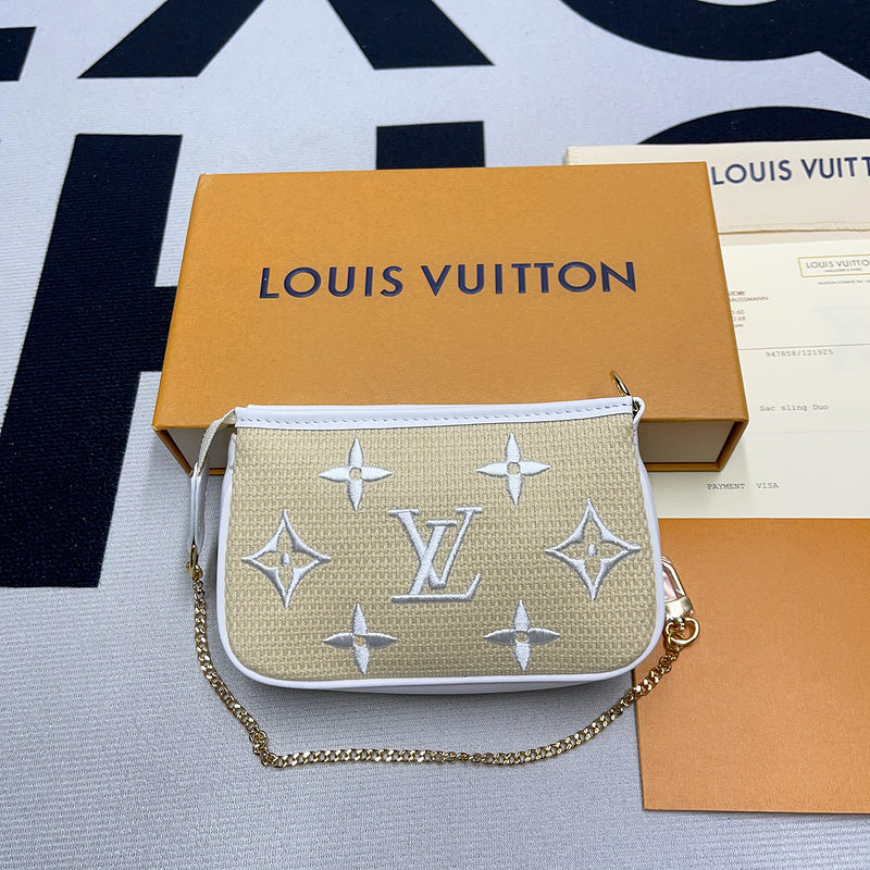 Ozarra Fashion Lu-Vi bags - 8731