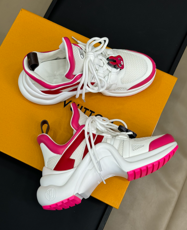 Ozarra Luxury - LOV Women Shoes - 027