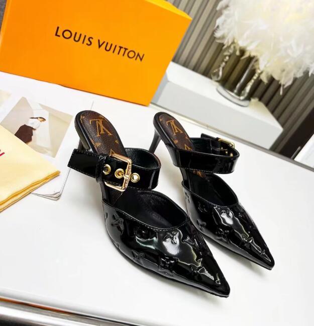 Ozarra Luxury - LOV Women Shoes - 652
