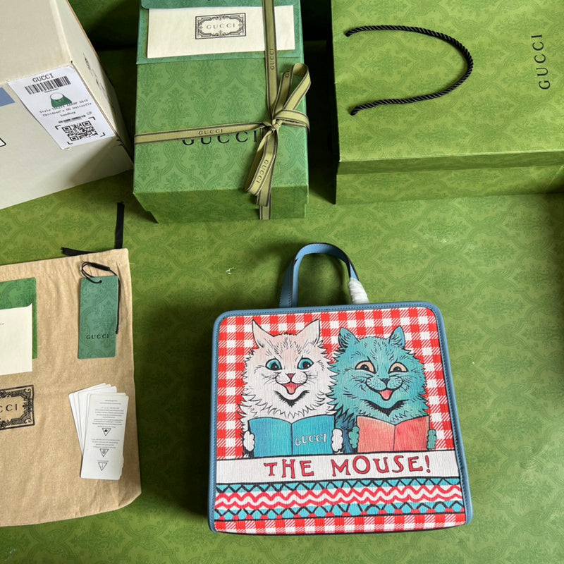 OZ - GCI Bags - 752